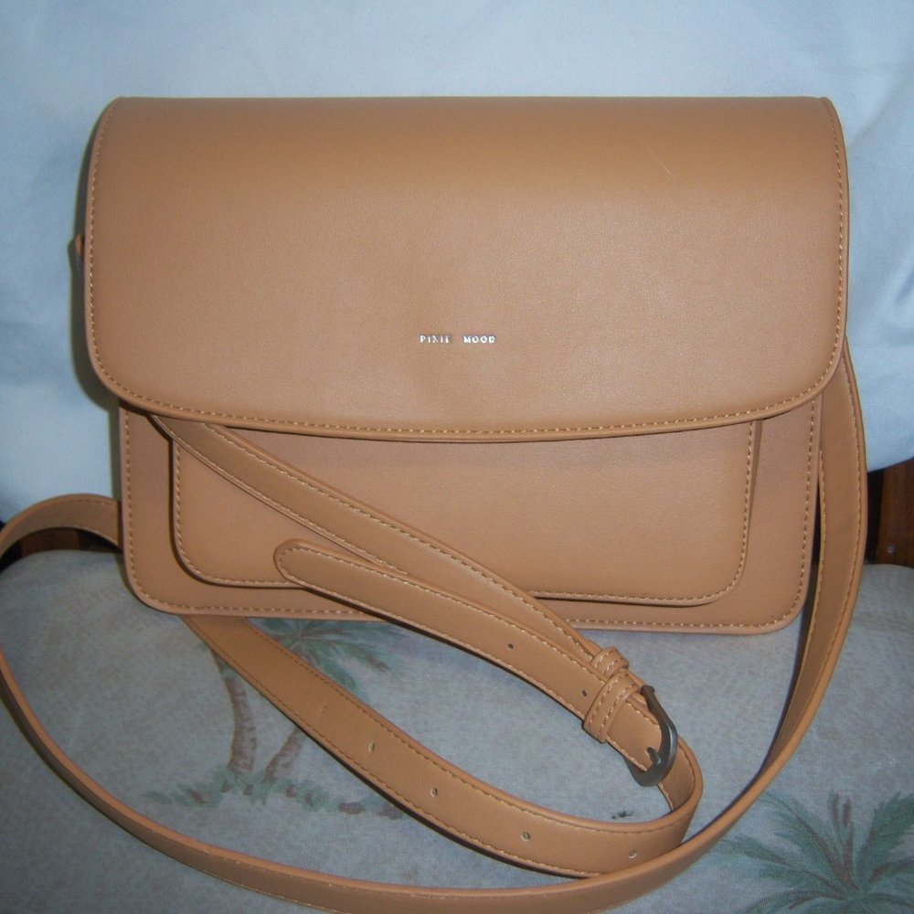 Pixie Mood Purse, Leather Purses, Crossbody Purse